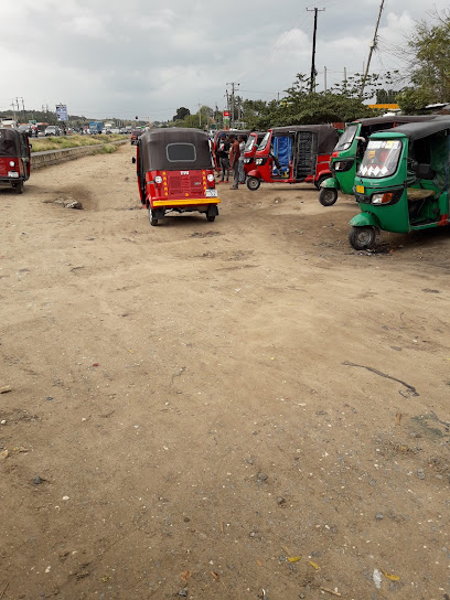 Africana Bajaj Stop