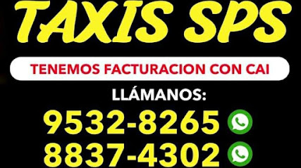 Taxis San Pedro Sula