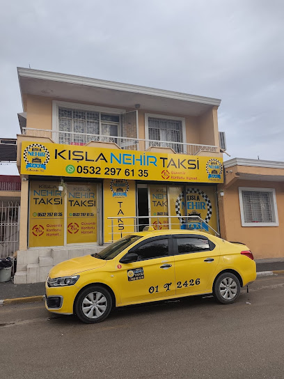 Kışla Nehir Taksi