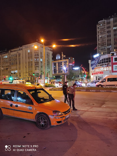 Çetin Taksi Durağı