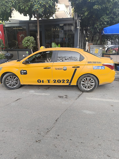 Adana Habib usta taksi