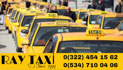 Ray Taxi
