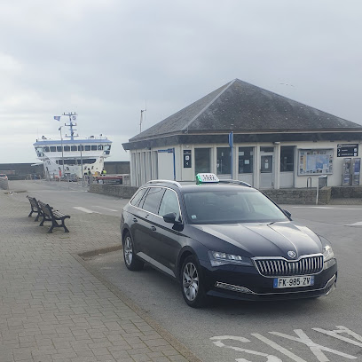 Taxi Quiberon David Séveno