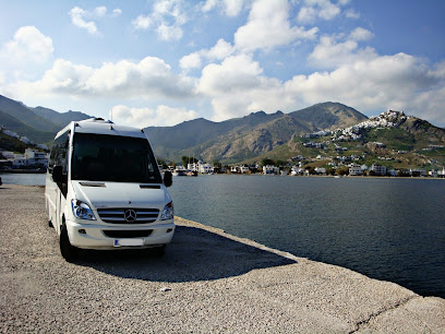 Τουριστικό Λεωφορείο Γούναρης Ιωάννης (Serifos Travel Bus)