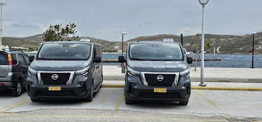 ΕΙΡΗΝΗ ΝΤΟΓΚΑ ΡΑΔΙΟΤΑΞΙ ΣΕΡΙΦΟΣ