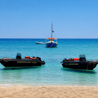 Serifos Sea Tours