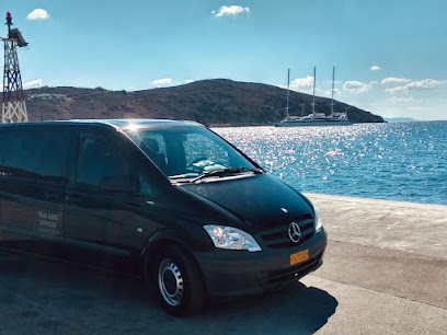 Gounaris Ioannis ΤΑΧΙ Van & Transfer Services