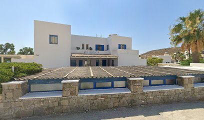 Voltaro Car Rental Serifos