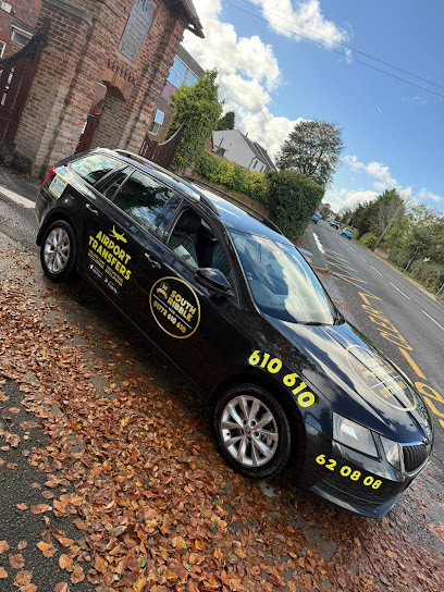 South Ribble Taxis Ltd