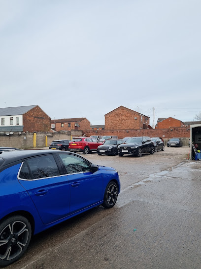 Enterprise Car & Van Hire - Preston