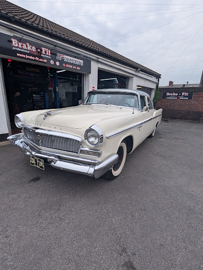 Brake-Fit Ltd