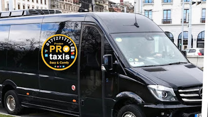PRESTON PRO TAXIS