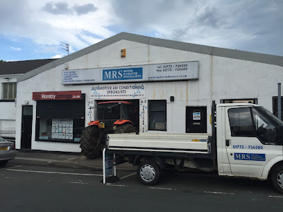 MRS RADIATORS PRESTON t/a M.R.S. Heat transfer ltd t/a Motor Radiator Specialists