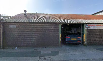 Preston Taxis Cars
