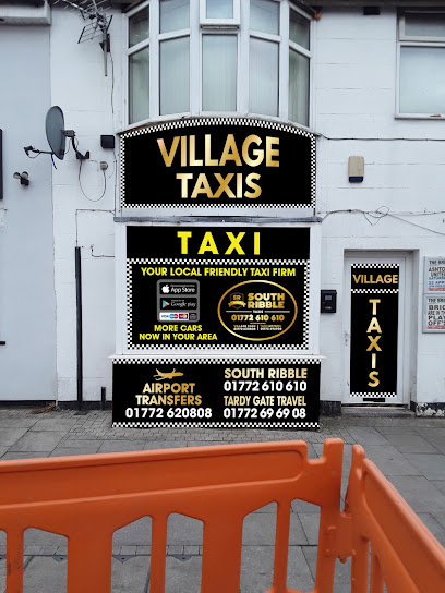 Village Taxis Bamber Bridge