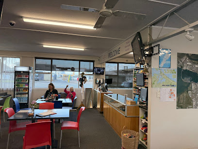 United Seafarer's Mission Tauranga