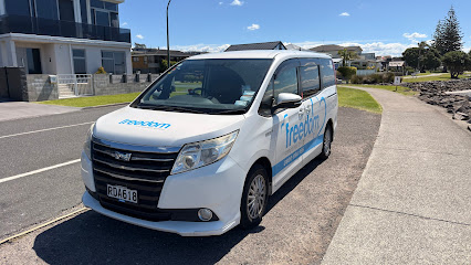 Freedom Companion driving Tauranga North
