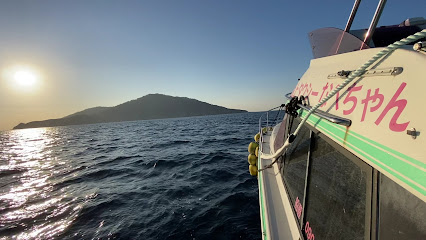 海上タクシーなべちゃん