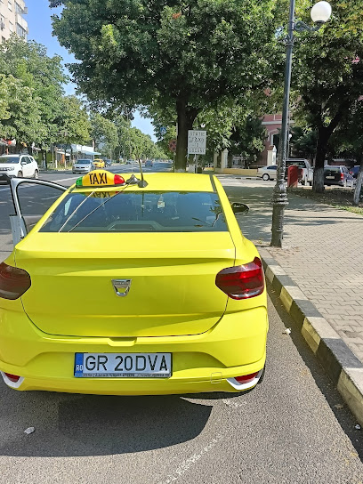 Taxi Giurgiu DVA