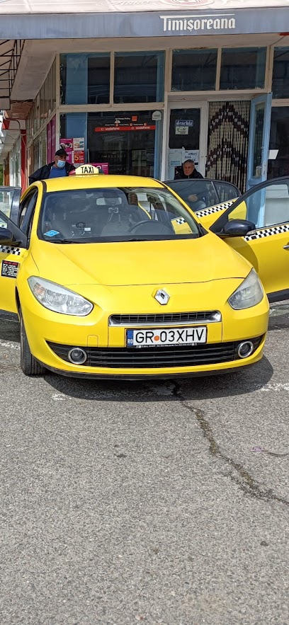 Taxi Giurgiu Rapid