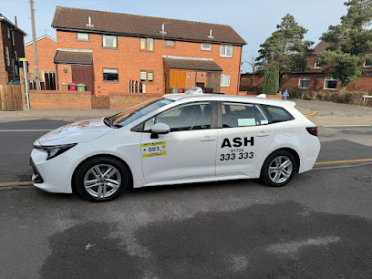 Ash Taxis & Airport Transfers Scunthorpe
