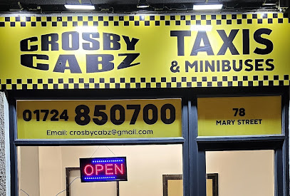 Crosby Cabz