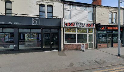 1-2-1 Taxis