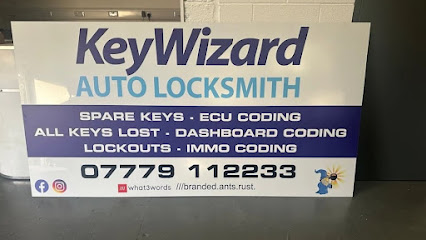 KeyWizard Auto Locksmith