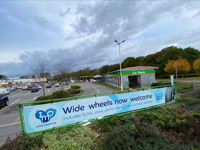 IMO Car Wash