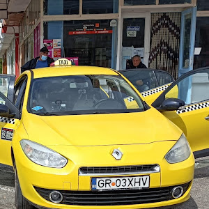 Taxi Giurgiu AG