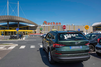 ANGO TAXI DIEPPE
