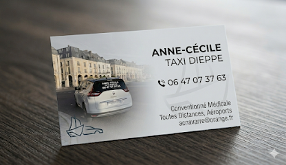 Anne-Cécile TAXI