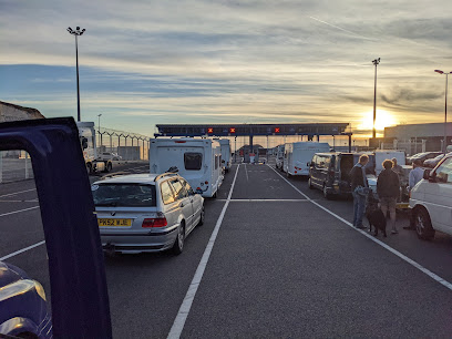 DFDS Dieppe - Office & Ferry Terminal