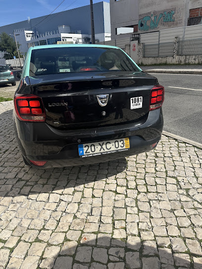 Retális - Radio Taxis Lisbon