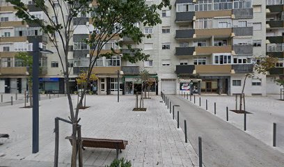 Praça de Táxis do Lumiar