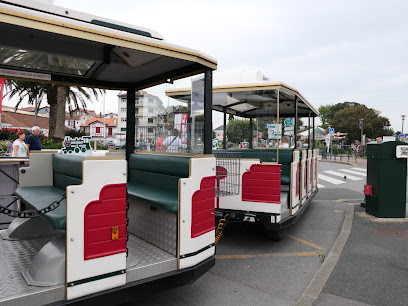 Petit Train de Saint Jean de Luz