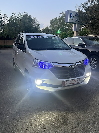 Nakib taxi company