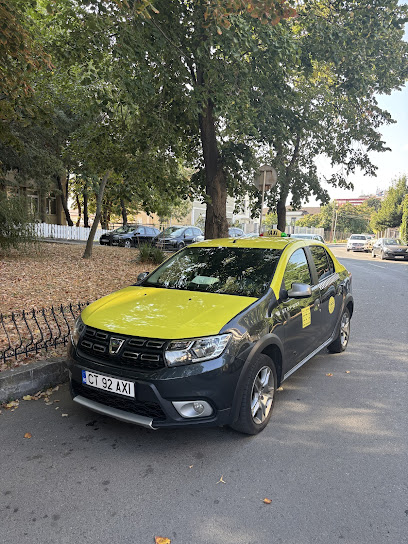 Taxi Mangalia Non Stop