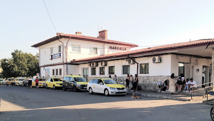 Gara Mangalia