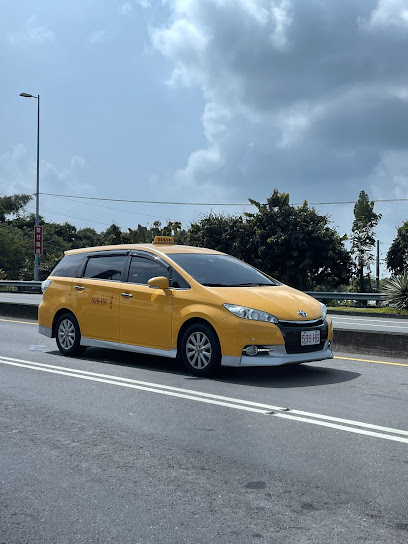 旗山計程車