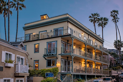 The Avalon Hotel on Catalina Island