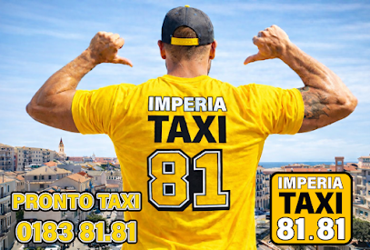 TAXI IMPERIA - 8181
