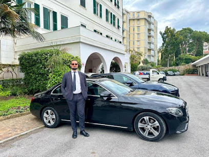 BLACK COAST DRIVER SANREMO - SERVIZIO TAXI SANREMO