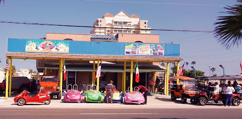 SPI Fun Rental & Island Surf Rental