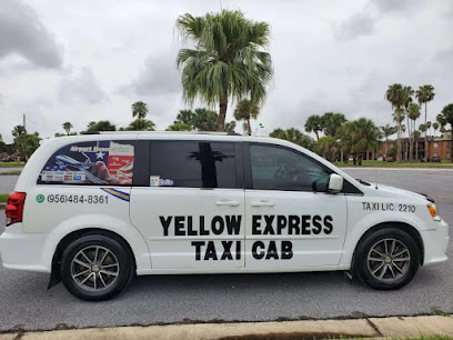 Yellow Express Taxi Brownsville Cab