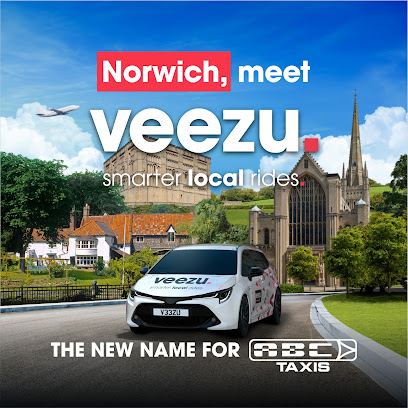 Veezu (The new name for ABC Taxis)