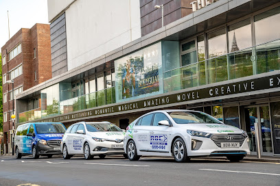 Veezu (The new name for ABC TAXIS)