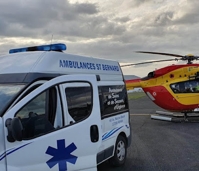 Ambulances Saint Bernard