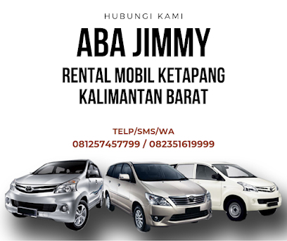 Jimmy Aba Car Rental Ketapang in West Kalimantan