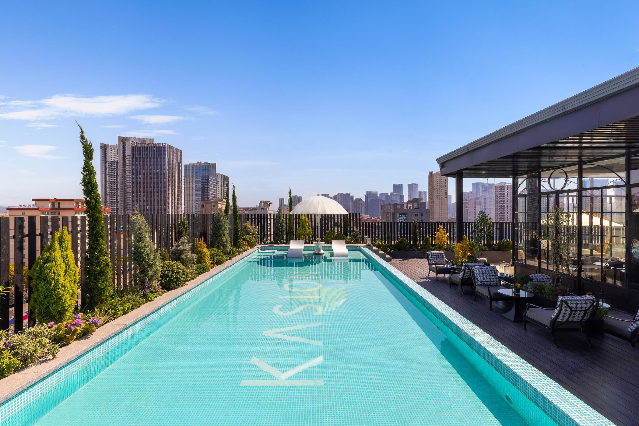 Kunming Kasion Hotel